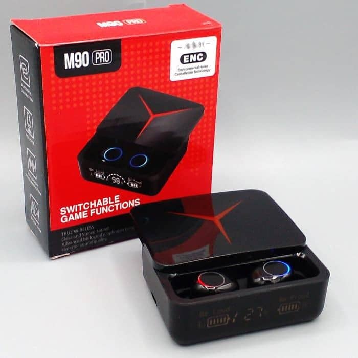 Montre T900 + Ecouteur M90 Pro